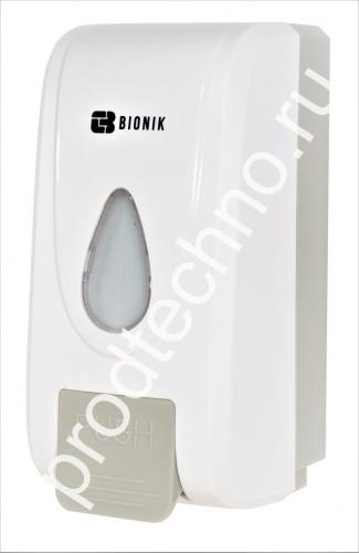 Дозатор для мыла модель BK1024 1л BIONIK