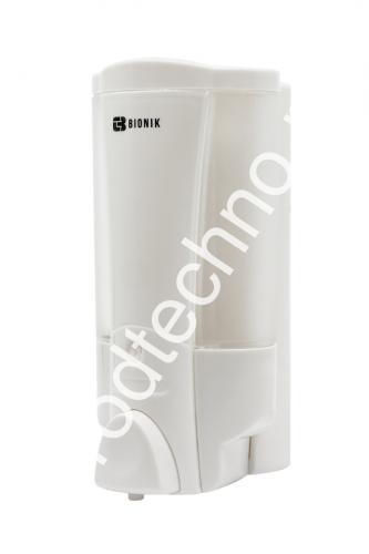 Дозатор для мыла модель BK1045 0,45л BIONIK